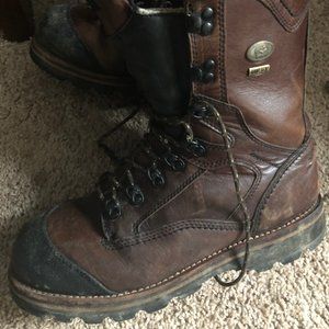 Winter Redhead Boots